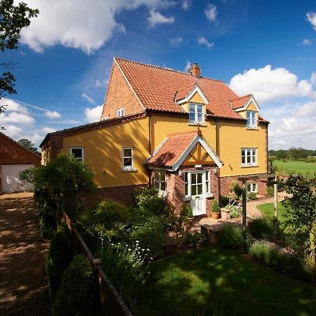 Sunset House Bed And Breakfast East Harling Екстериор снимка