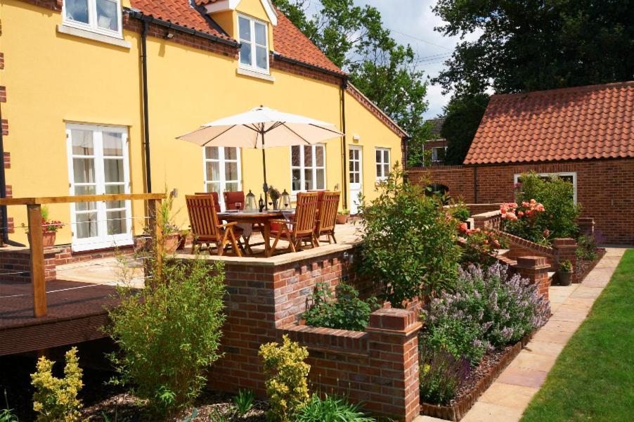 Sunset House Bed And Breakfast East Harling Екстериор снимка