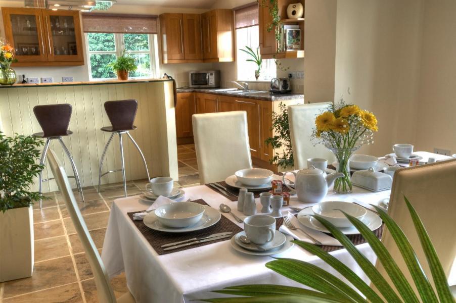 Sunset House Bed And Breakfast East Harling Екстериор снимка